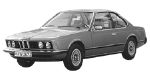 BMW E24 P0075 Fault Code